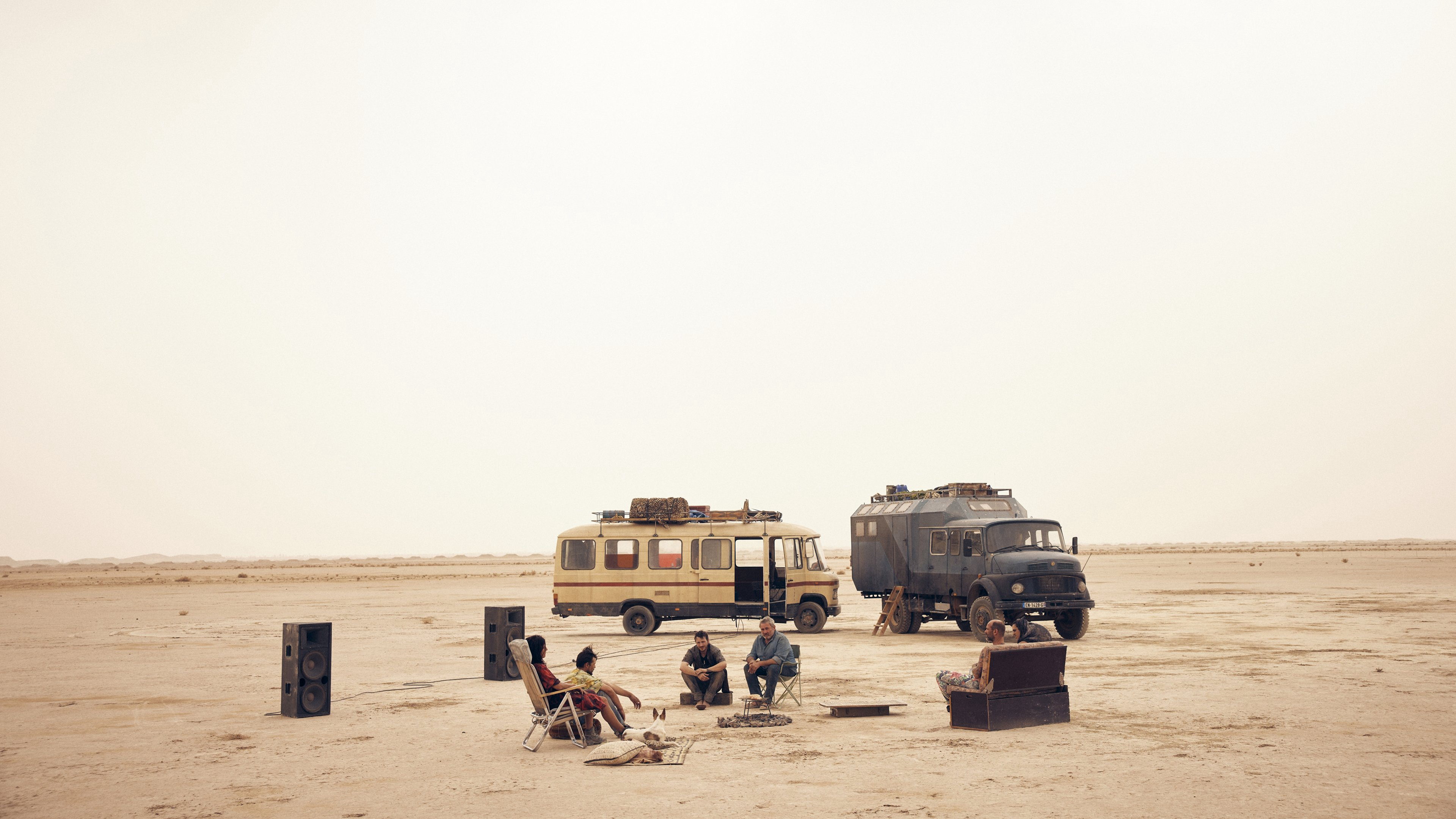 Sirāt / Sirāt (2025)