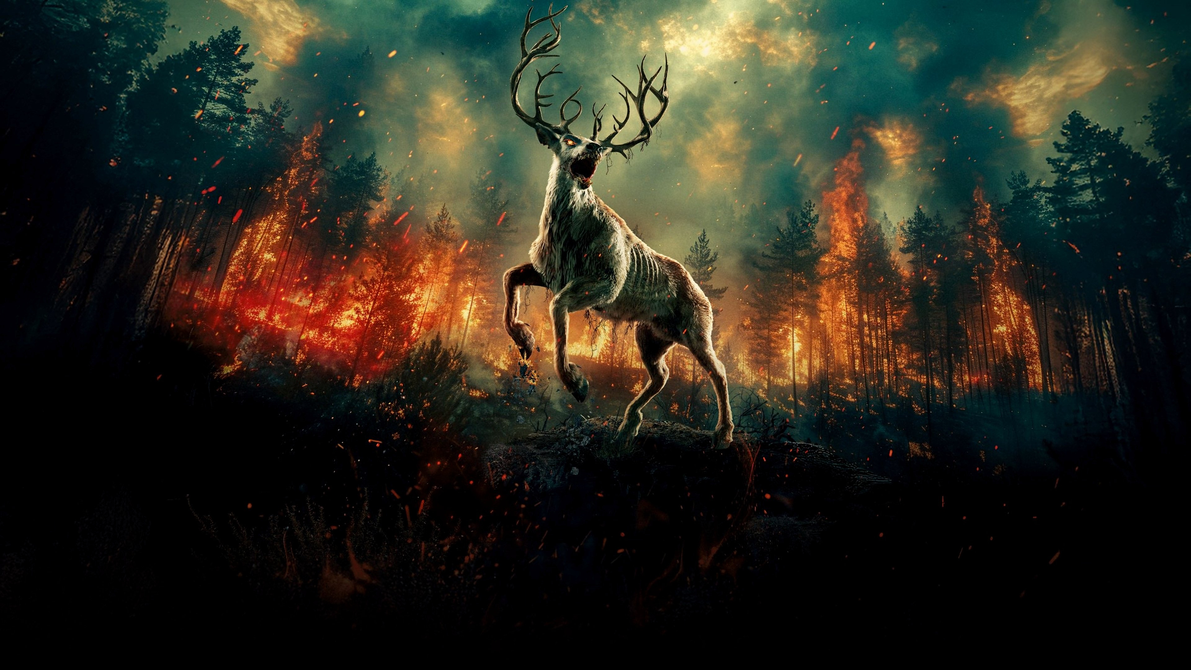 Bambi: The Reckoning / Bambi: The Reckoning (2025)