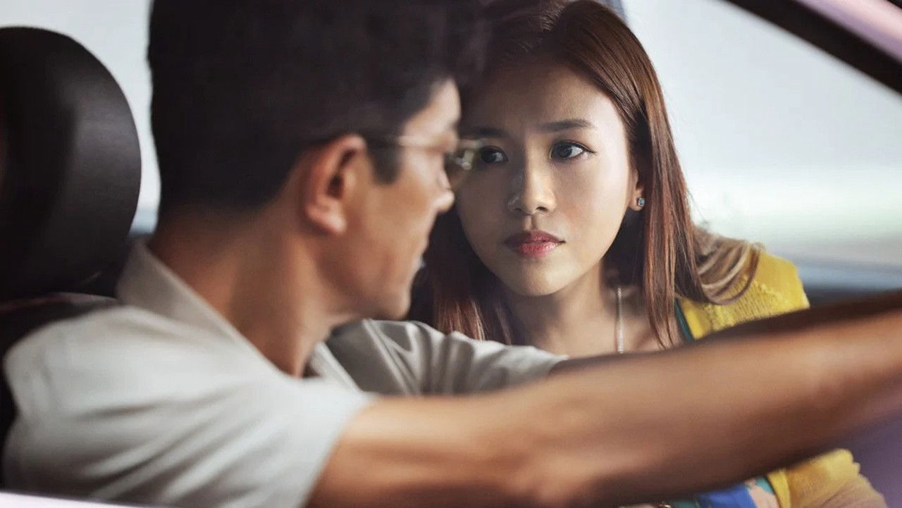 Behind the Shadows / Behind the Shadows (2025)