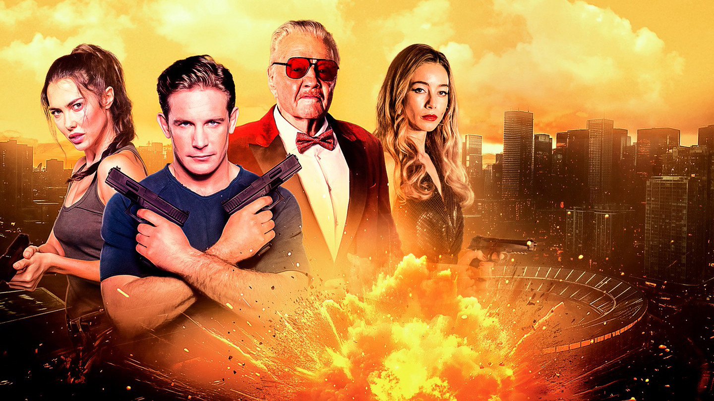 The Last GunFight / The Last GunFight (2025)