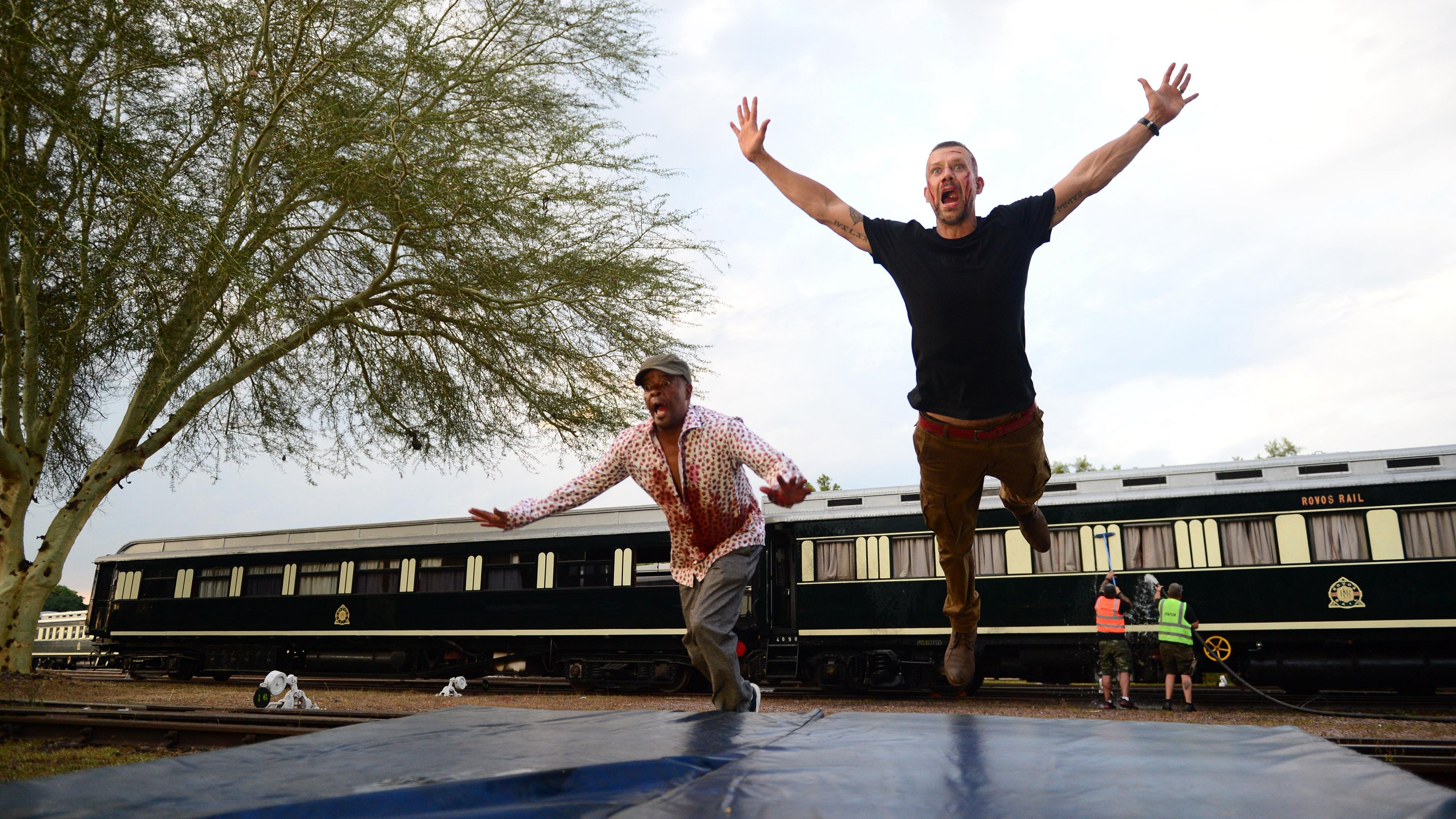 Cop & a Half / Cop & a Half (2025)