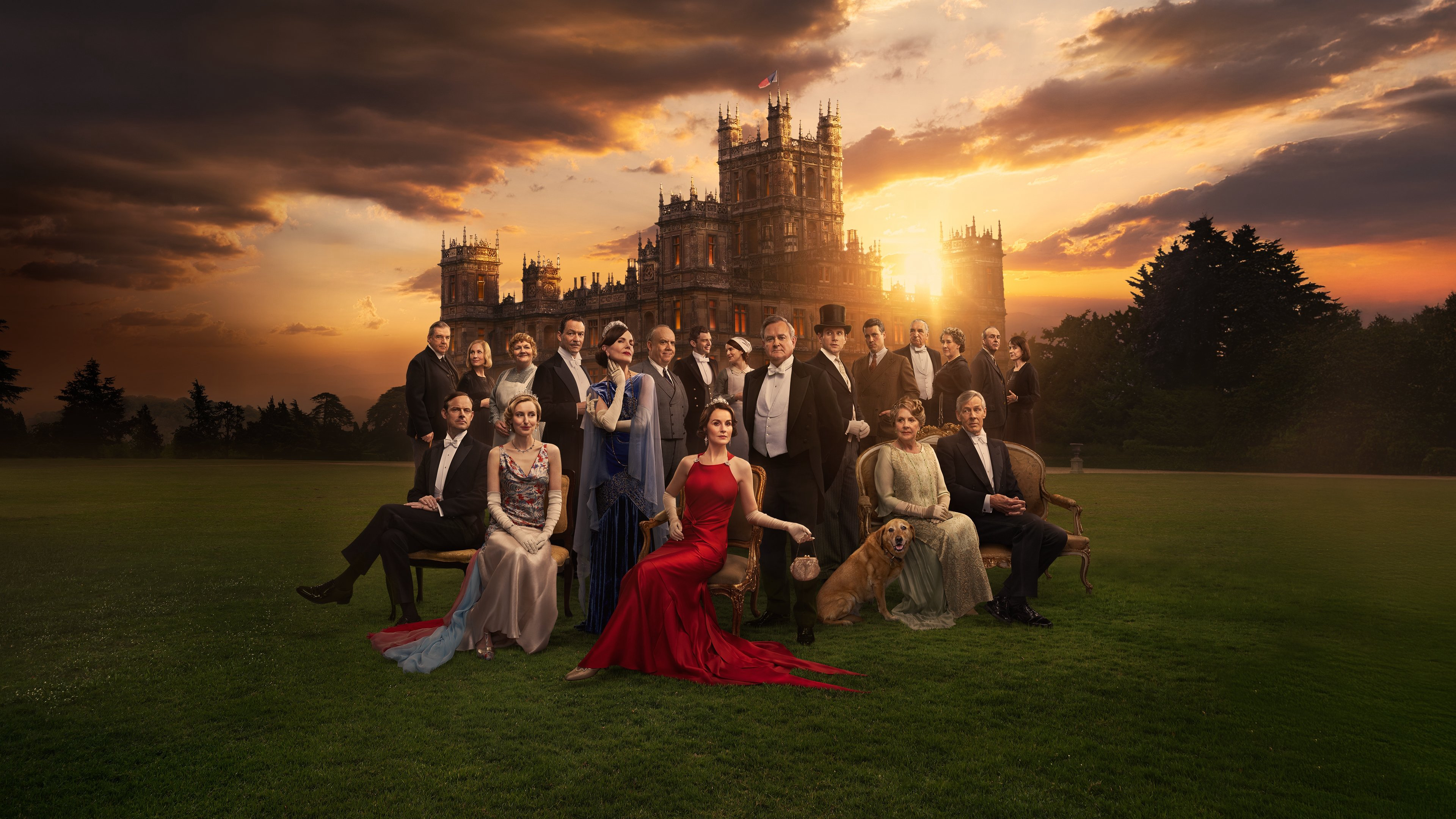 Downton Abbey: The Grand Finale / Downton Abbey: The Grand Finale (2025)