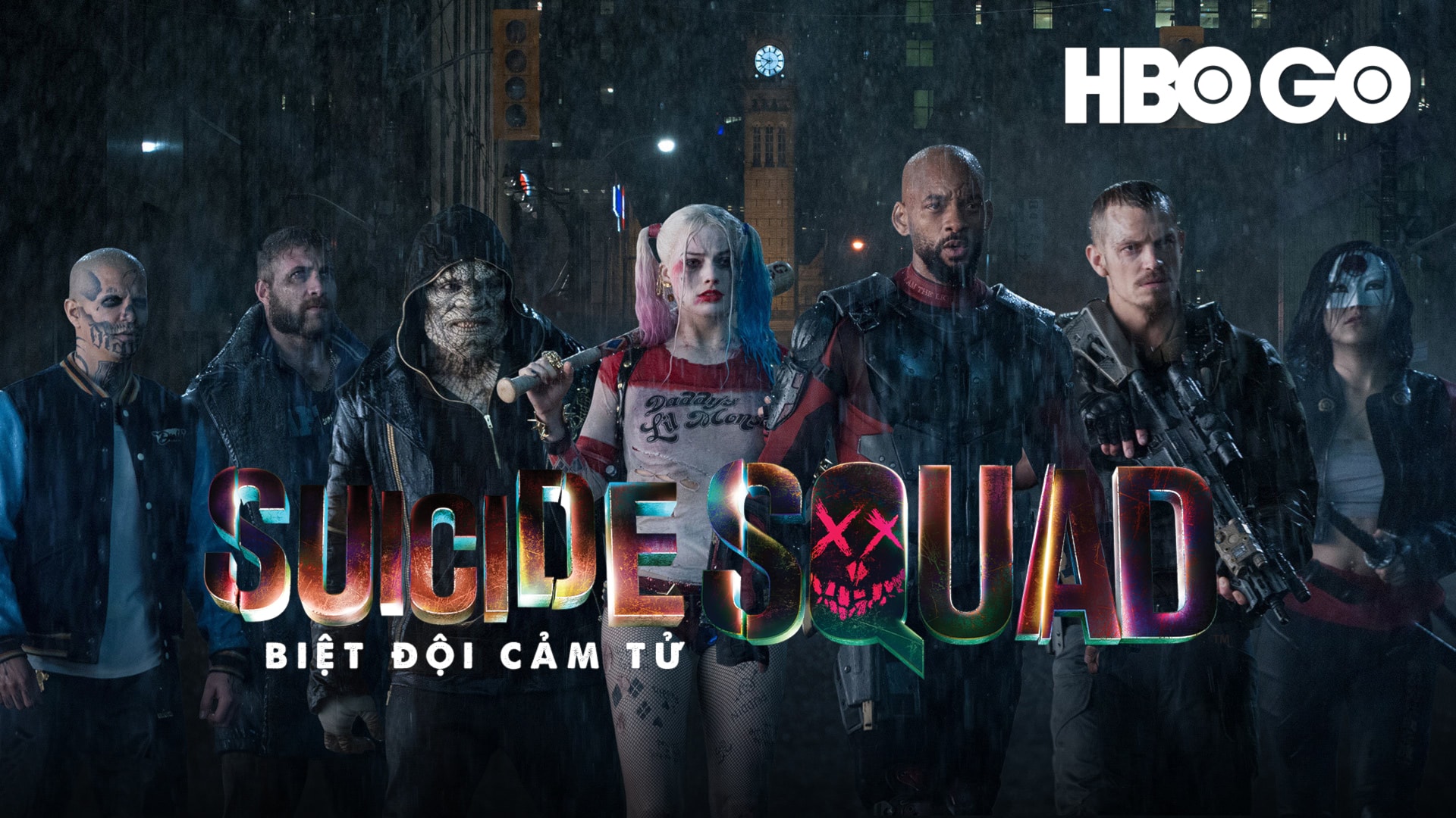 Xem Phim Biệt Đội Cảm Tử, Suicide Squad 2016