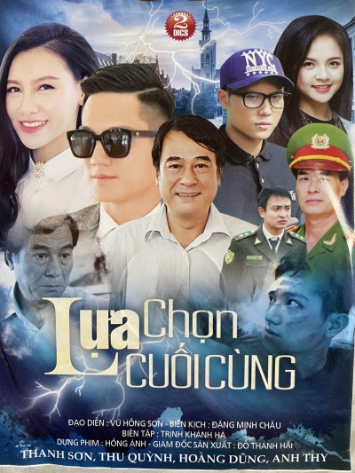 Lựa Chọn Cuối Cùng / Lựa Chọn Cuối Cùng (2016)