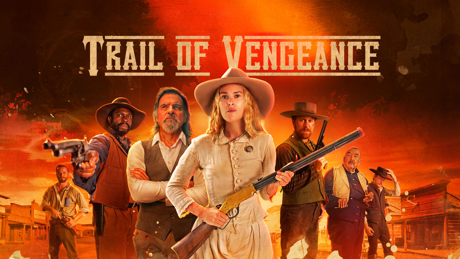 Trail of Vengeance / Trail of Vengeance (2025)