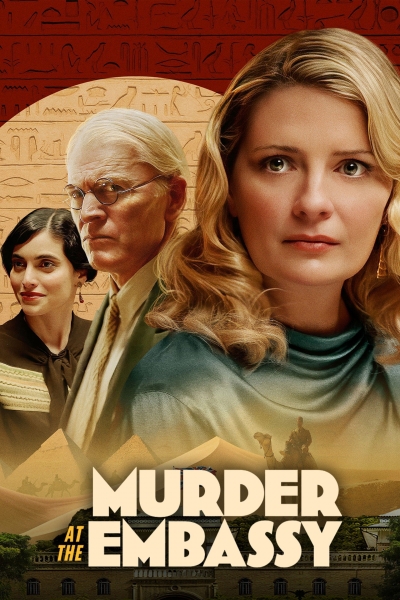 Murder at the Embassy / Murder at the Embassy (2025)
