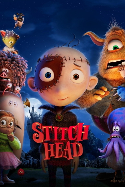 Stitch Head / Stitch Head (2025)