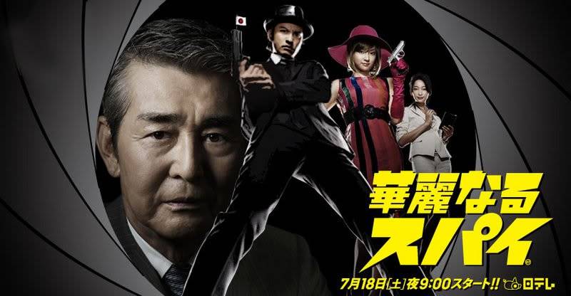 Kareinaru Spy (2009)