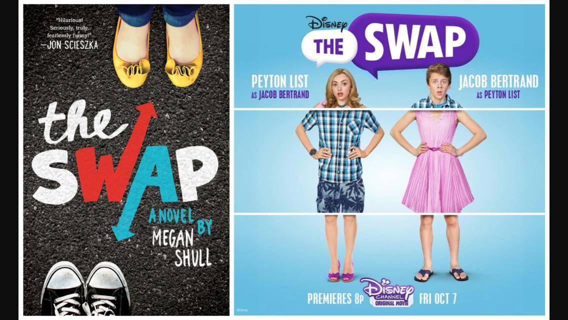 The Swap / The Swap (2017)