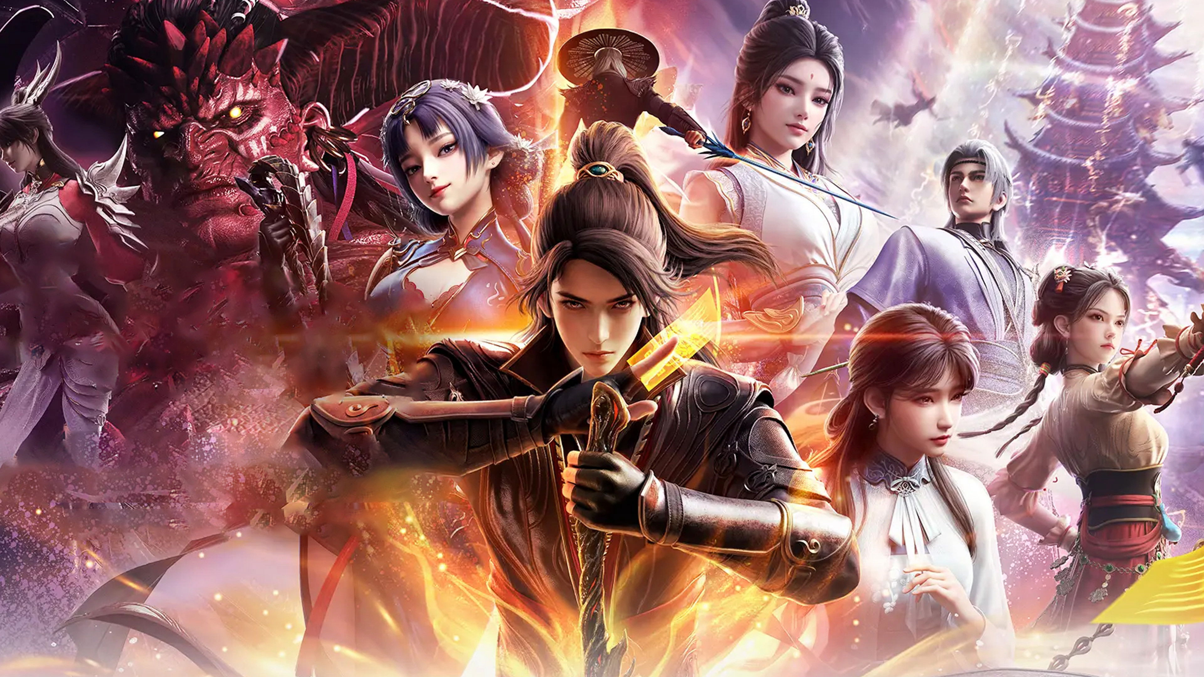 Xem Phim Huyền Giới Chi Môn, The Gate Of Mystical Realm 2025 Xem Phim Huyền Giới Chi Môn, The Gate Of Mystical Realm 2025