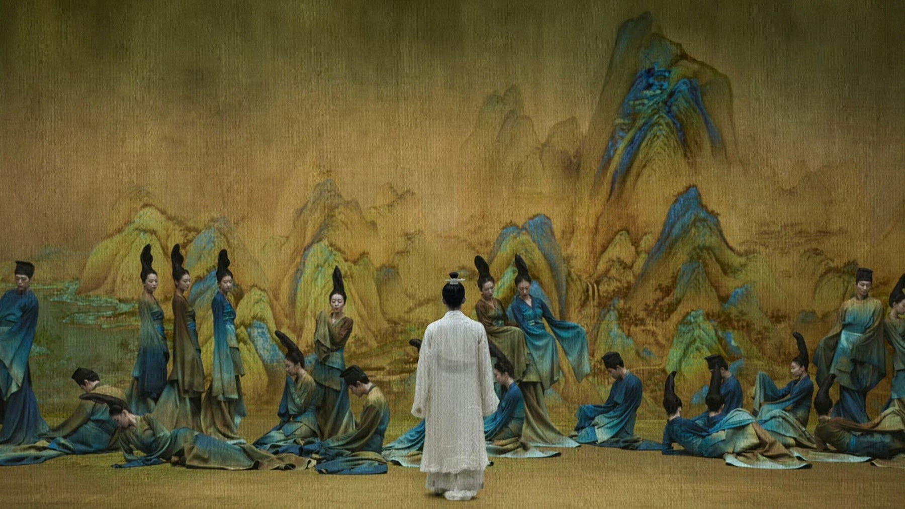 A Tapestry of a Legendary Land / A Tapestry of a Legendary Land (2024)