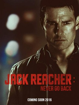 Jack Reacher: Never Go Back / Jack Reacher: Never Go Back (2016)