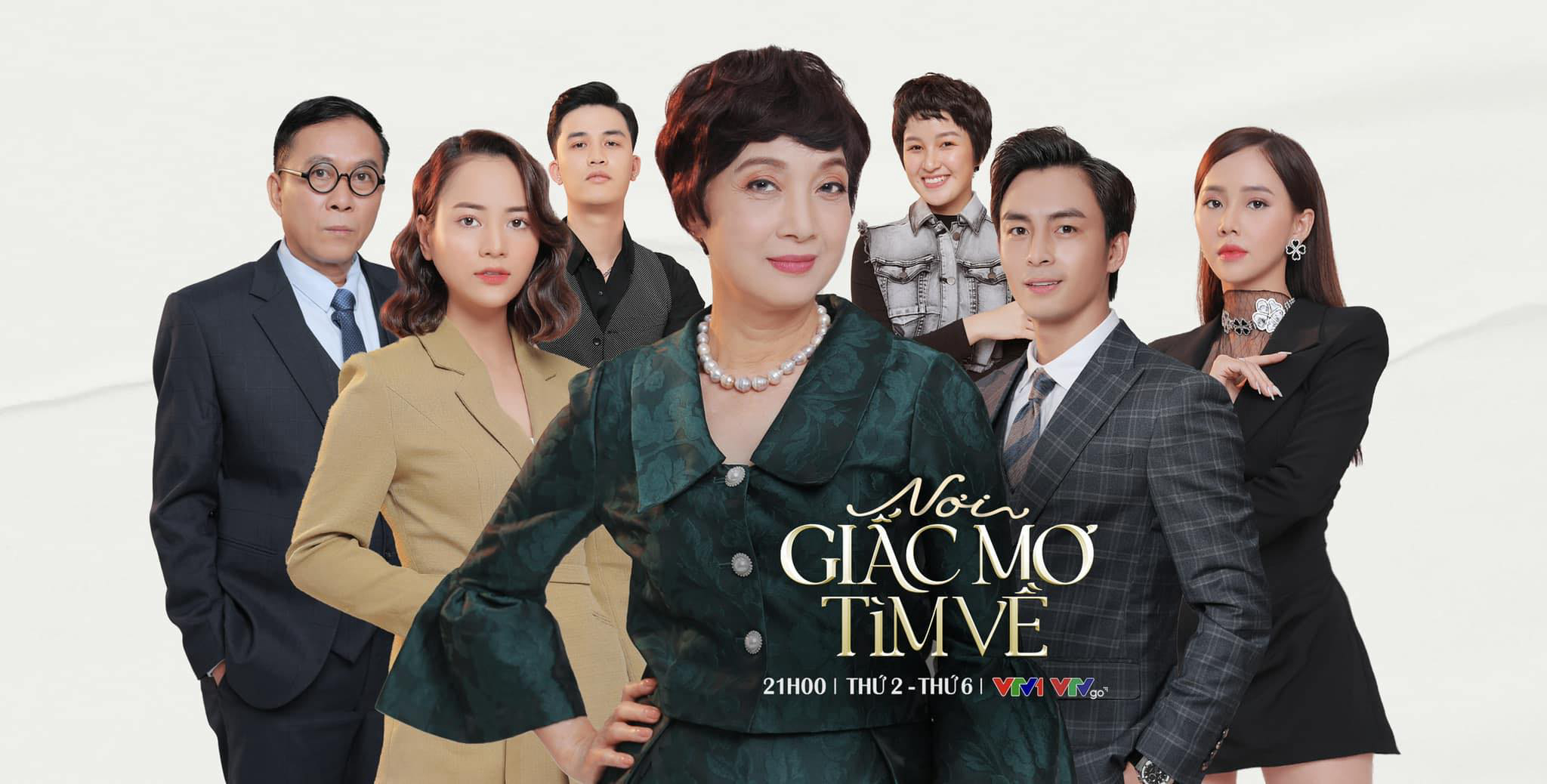 Nơi Giấc Mơ Tìm Về / Nơi Giấc Mơ Tìm Về (2023)