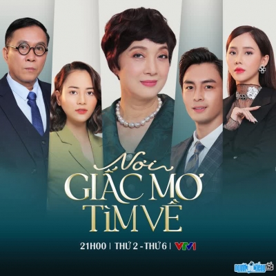 Nơi Giấc Mơ Tìm Về / Nơi Giấc Mơ Tìm Về (2023)