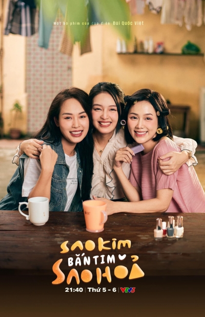 Sao Kim Bắn Tim Sao Hoả / Sao Kim Bắn Tim Sao Hoả (2024)