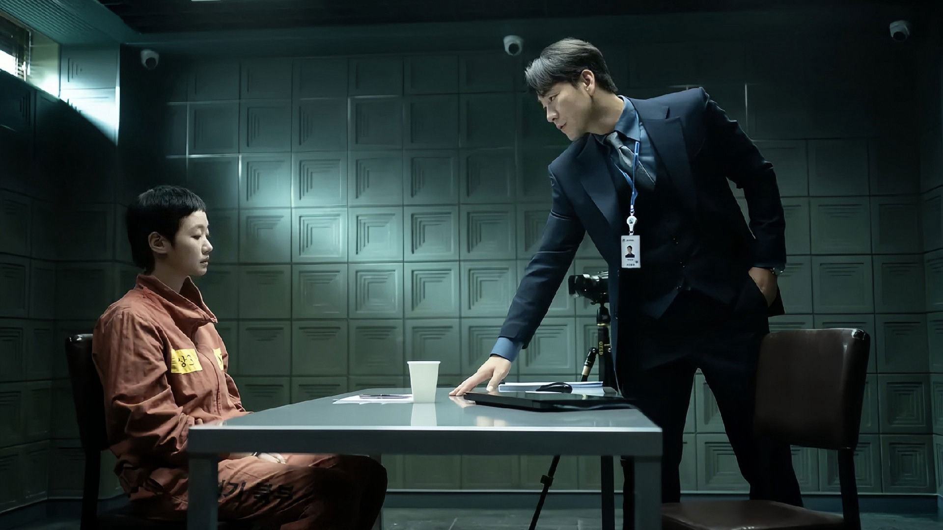 The Price of Confession / The Price of Confession (2025)