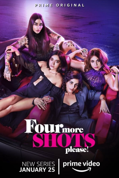 Four More Shots Please! (Season 1) / Four More Shots Please! (Season 1) (2019)