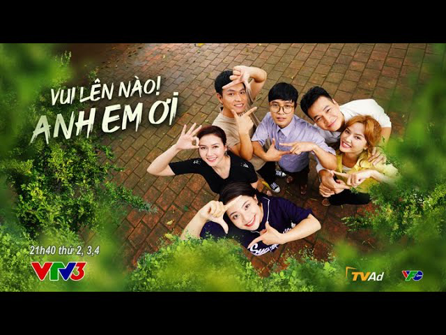 Vui Lên Nào Anh Em Ơi / Vui Lên Nào Anh Em Ơi (2024)