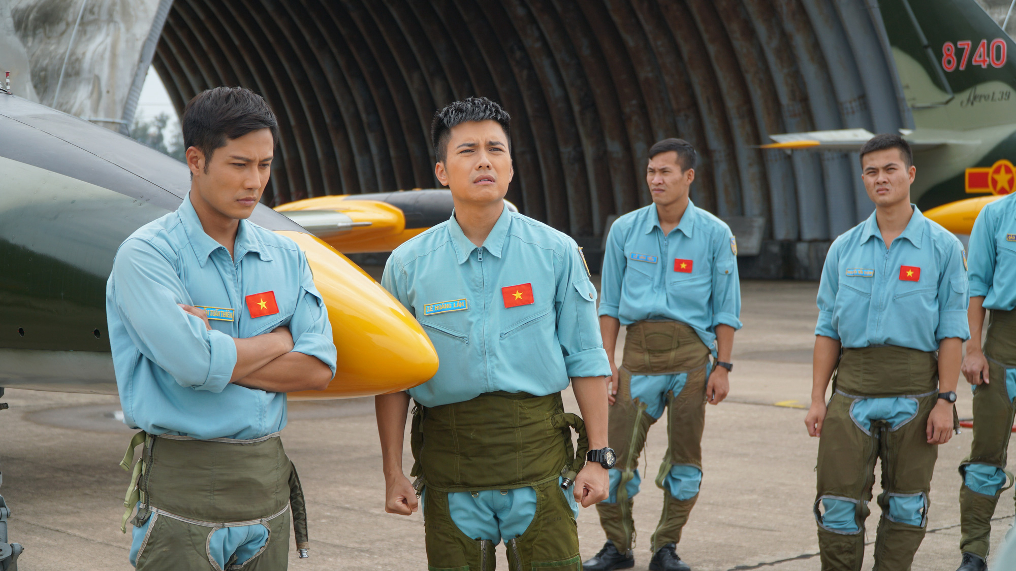 Yêu Hơn Cả Bầu Trời / Yêu Hơn Cả Bầu Trời (2021)