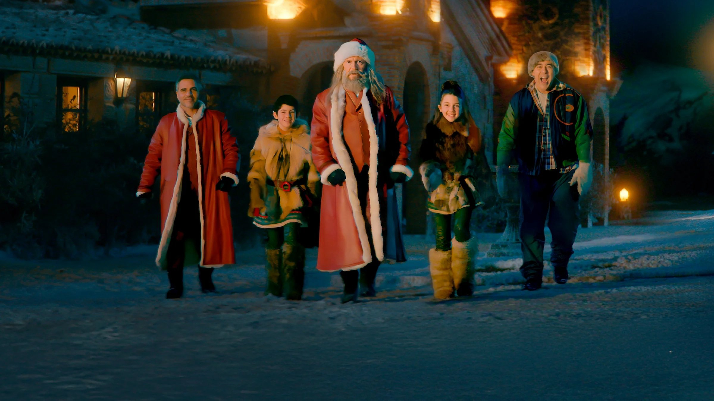 The Night My Dad Saved Christmas 2 / The Night My Dad Saved Christmas 2 (2025)