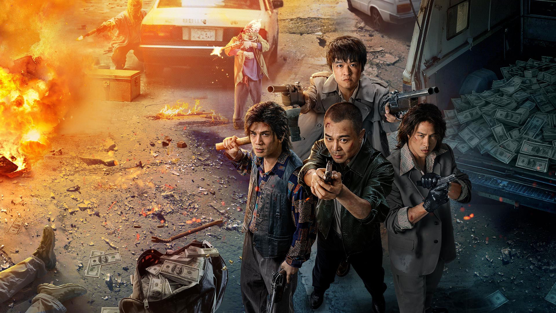 Xem Phim Vận Sao Đại Kiếp Án, The Sixth Robber 2025 Xem Phim Vận Sao Đại Kiếp Án, The Sixth Robber 2025