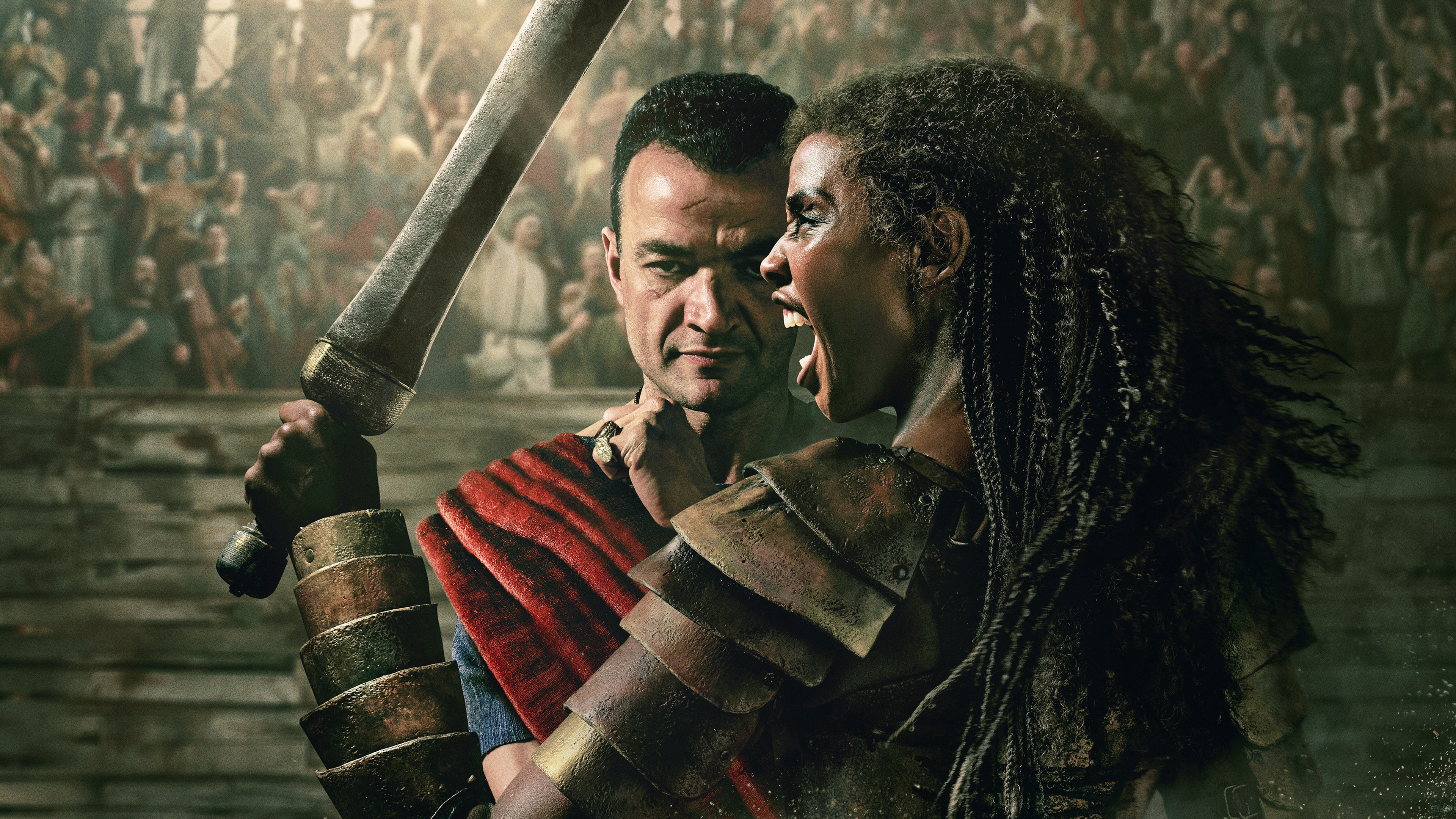 Spartacus: House of Ashur / Spartacus: House of Ashur (2025)
