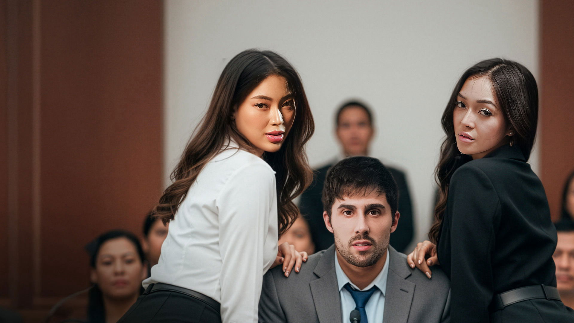 Kapag Tumayo Ang Testigo / Kapag Tumayo Ang Testigo (2025)