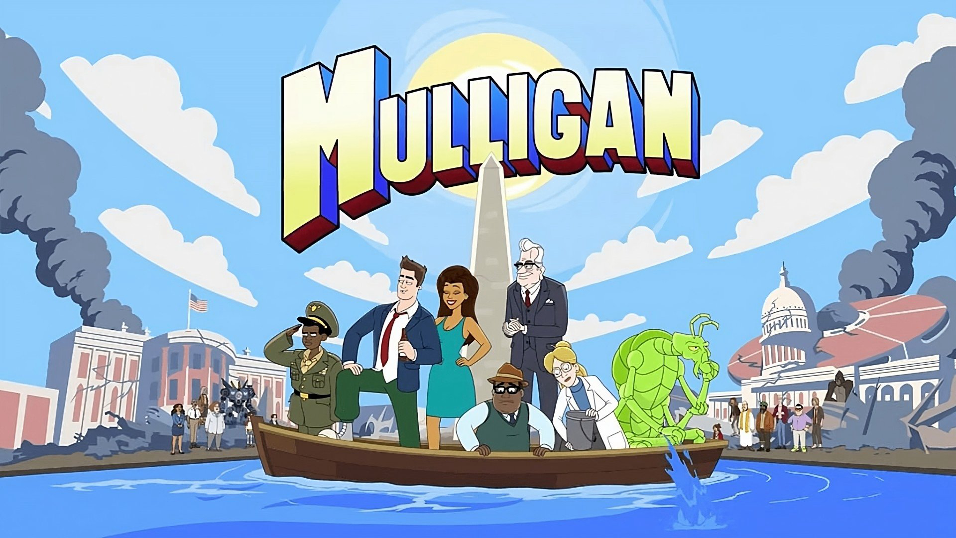 Xem Phim Mulligan (Phần 2), Mulligan (Season 2) 2024 Xem Phim Mulligan (Phần 2), Mulligan (Season 2) 2024