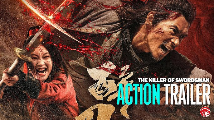 The Killer of Swordsmen / The Killer of Swordsmen (2025)