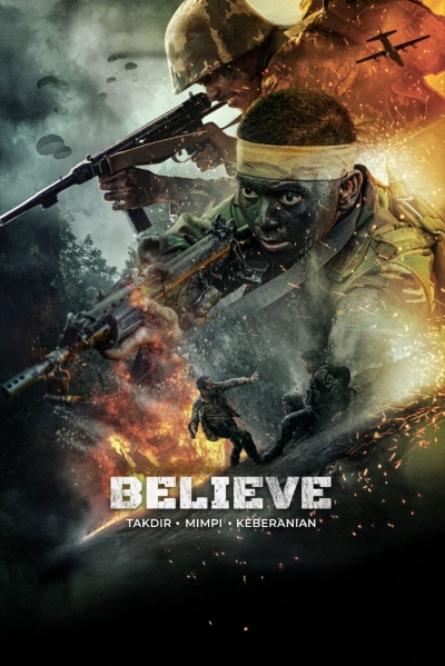 Believe: The Ultimate Battle / Believe: The Ultimate Battle (2025)