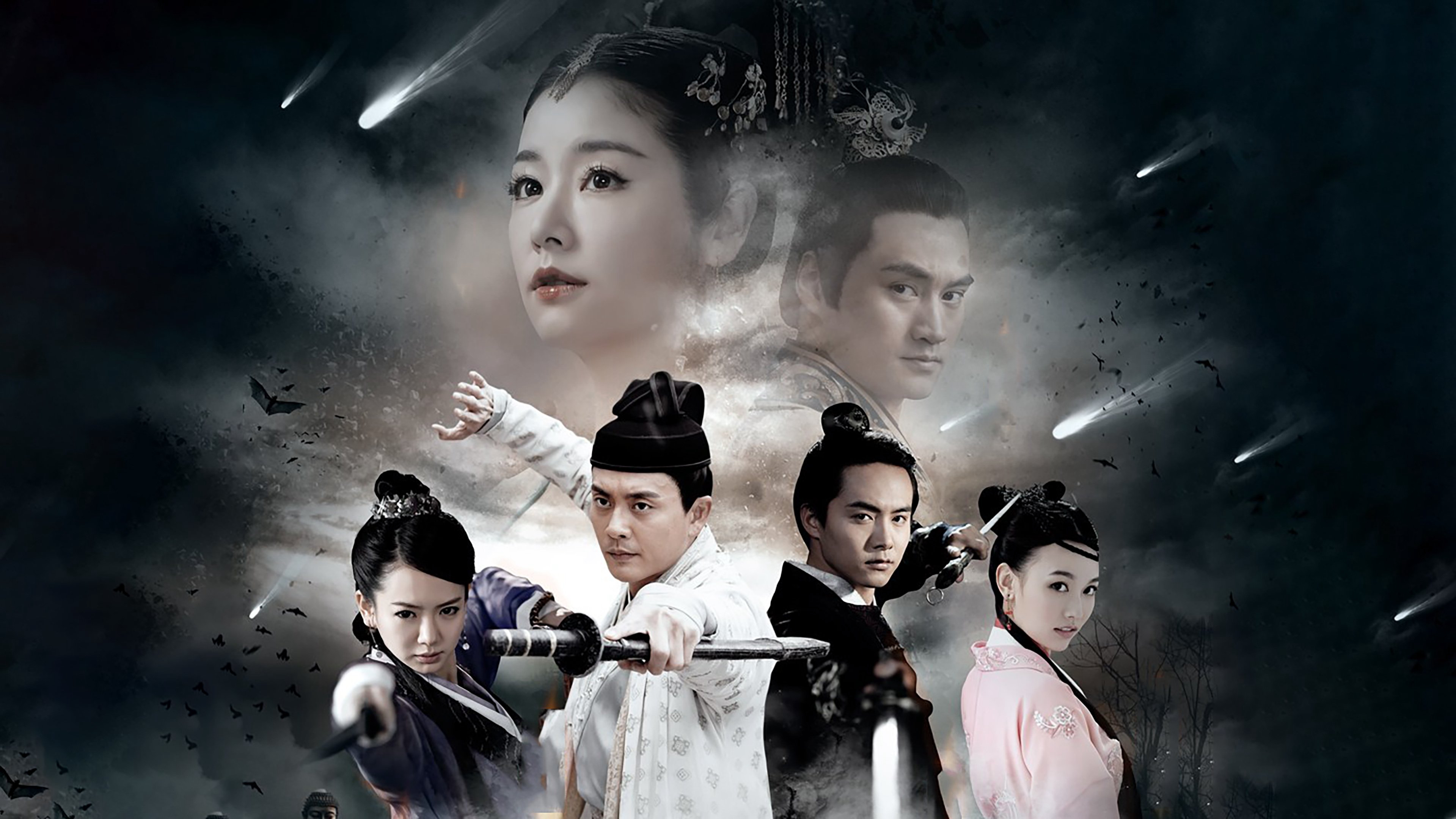 Xem Phim Thiếu Niên Thần Thám Địch Nhân Kiệt, Young Sherlock 2014 Xem Phim Thiếu Niên Thần Thám Địch Nhân Kiệt, Young Sherlock 2014