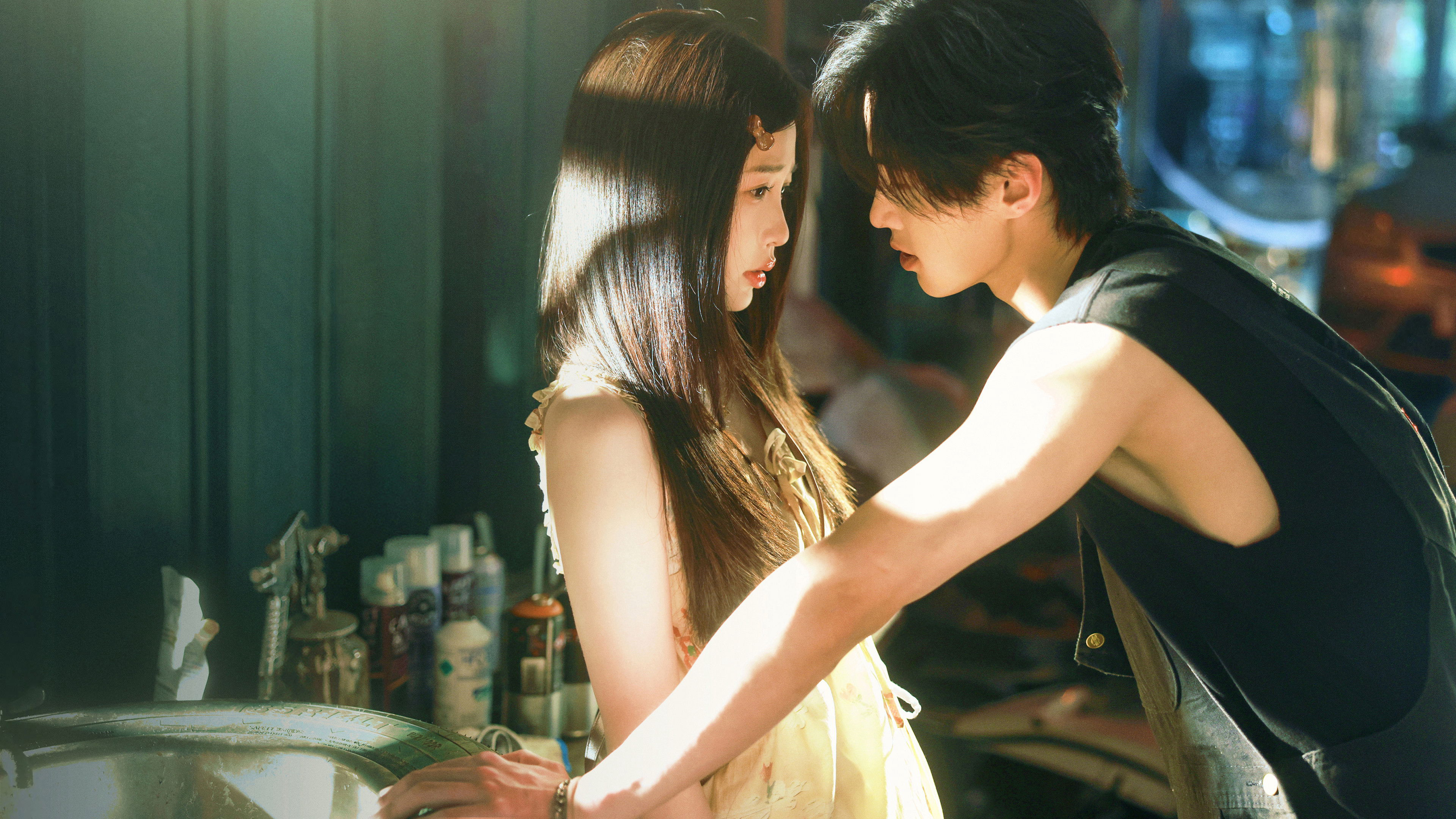 Speed and Love / Speed and Love (2025)