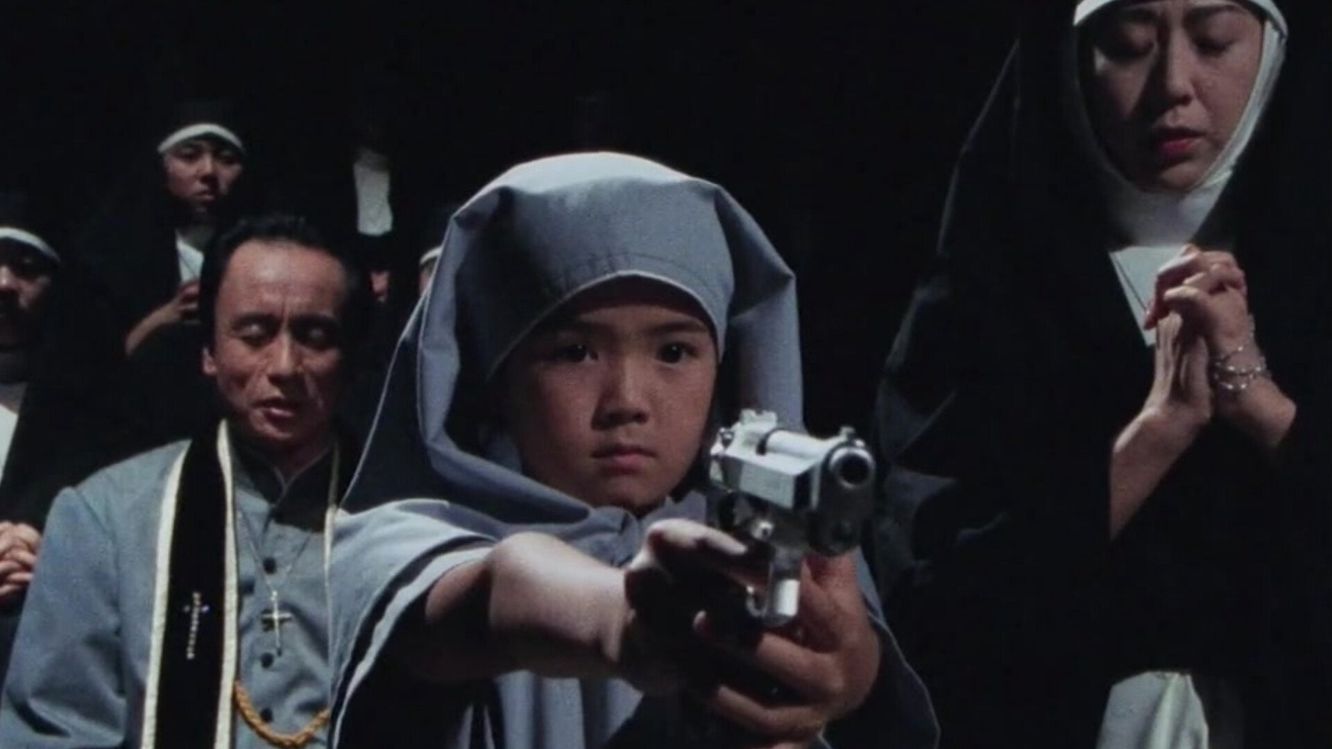 XX: Beautiful Hunter / XX: Beautiful Hunter (1994)