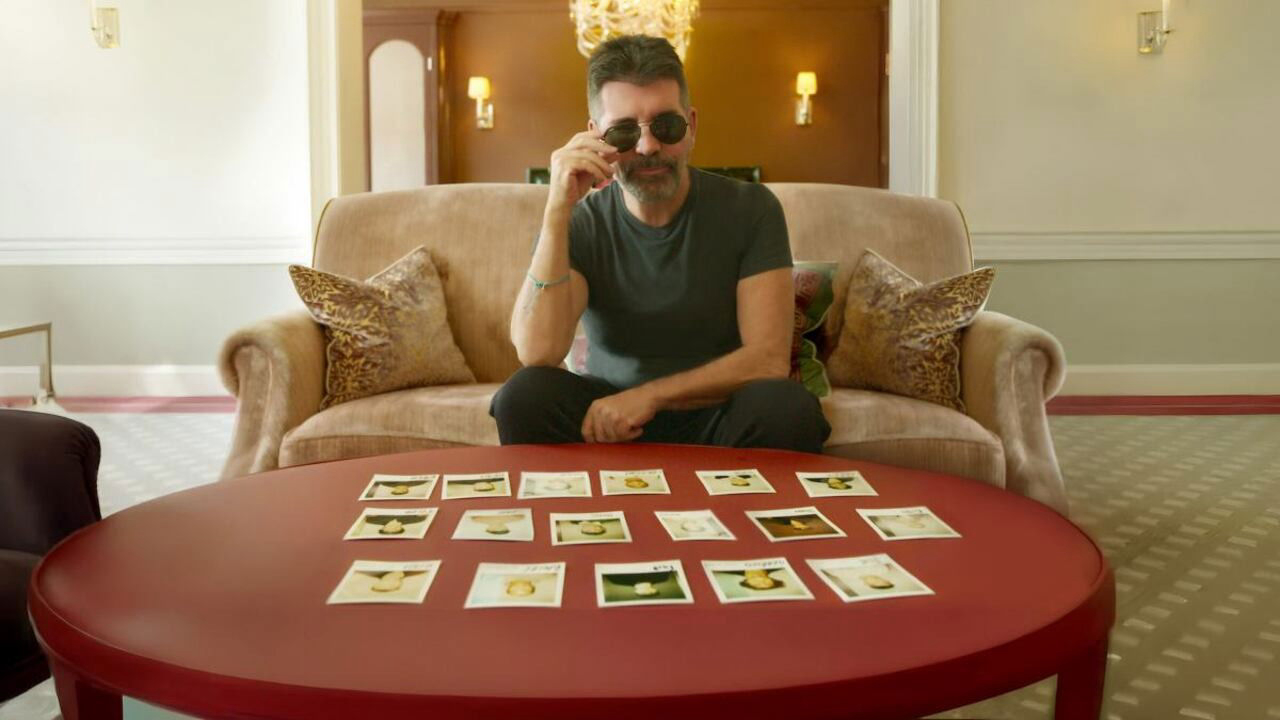 Simon Cowell: The Next Act / Simon Cowell: The Next Act (2025)