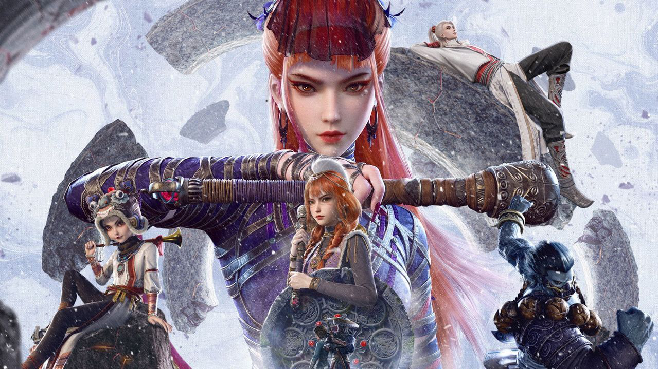 A Portrait of Jianghu: Bad Guys (Season 6) / A Portrait of Jianghu: Bad Guys (Season 6) (2023)