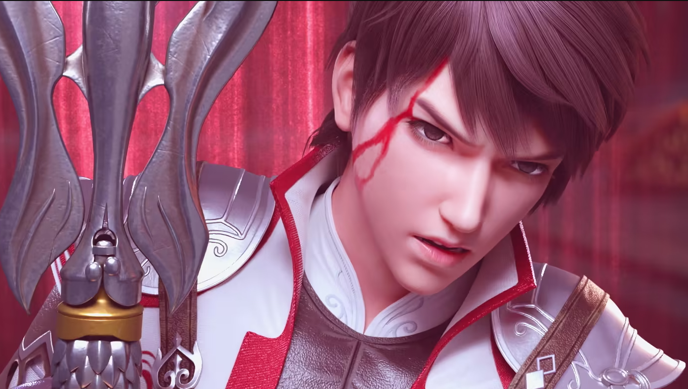 Martial Universe (Season 2) / Martial Universe (Season 2) (2020)