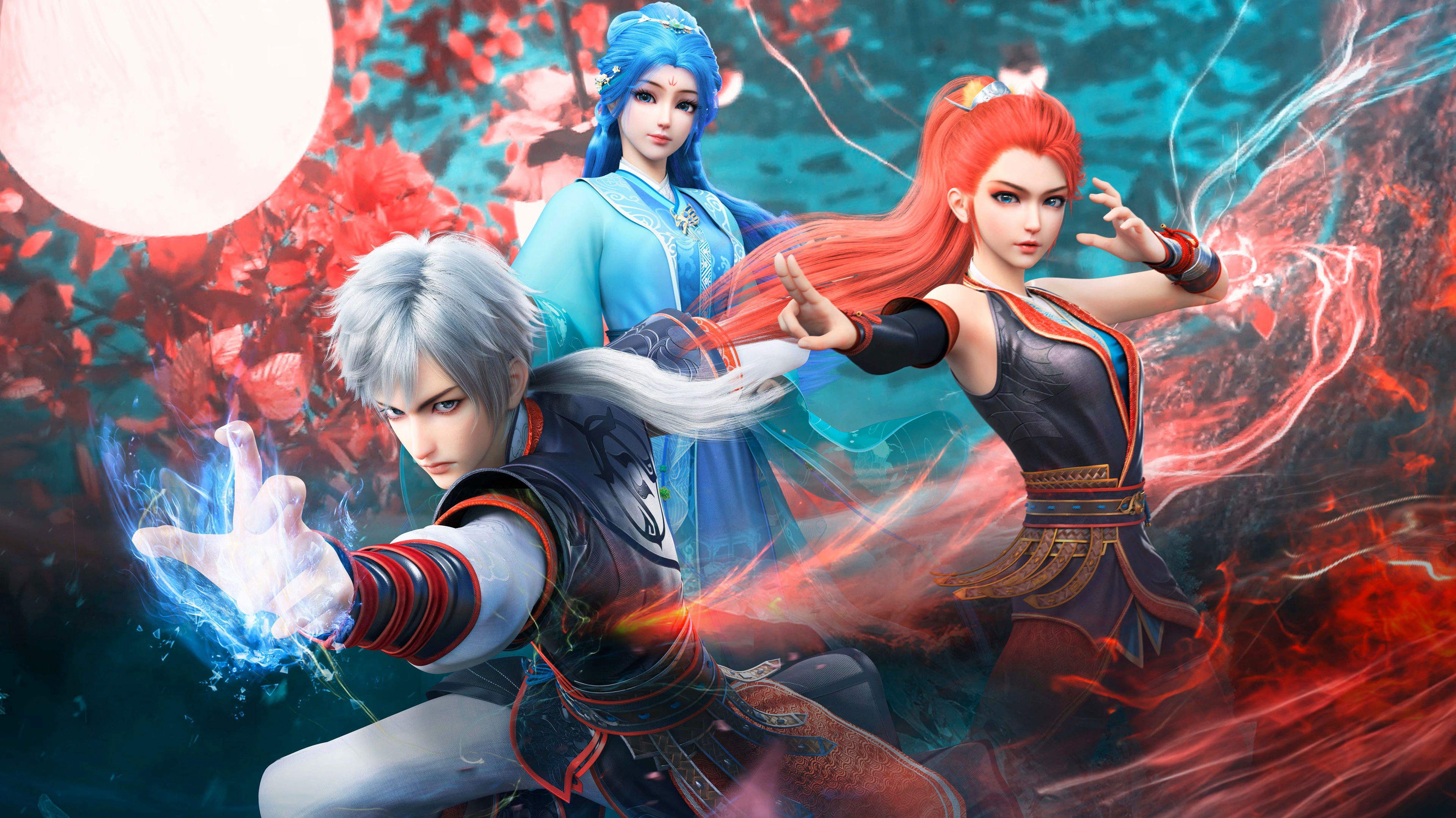 I Am a Great God (Season 2) / I Am a Great God (Season 2) (2021)