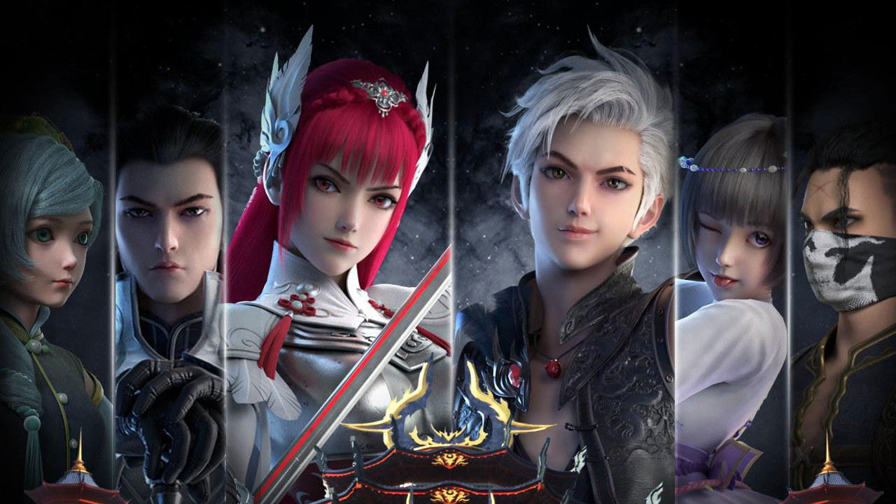 Xem Phim Nghịch Chuyển Thứ Nguyên AI Quật Khởi, Reversal Dimension: The Rise of AI 2019 Xem Phim Nghịch Chuyển Thứ Nguyên AI Quật Khởi, Reversal Dimension: The Rise of AI 2019