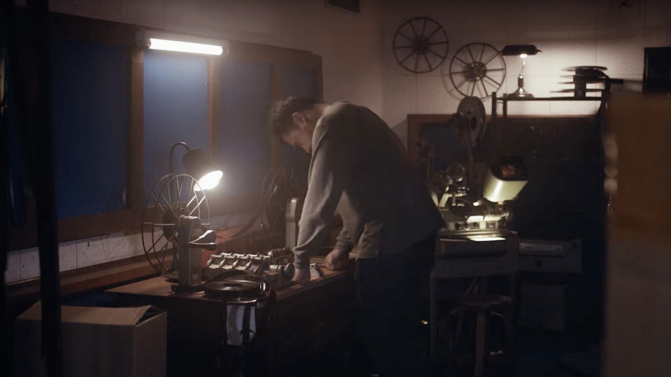 Posthouse / Posthouse (2025)