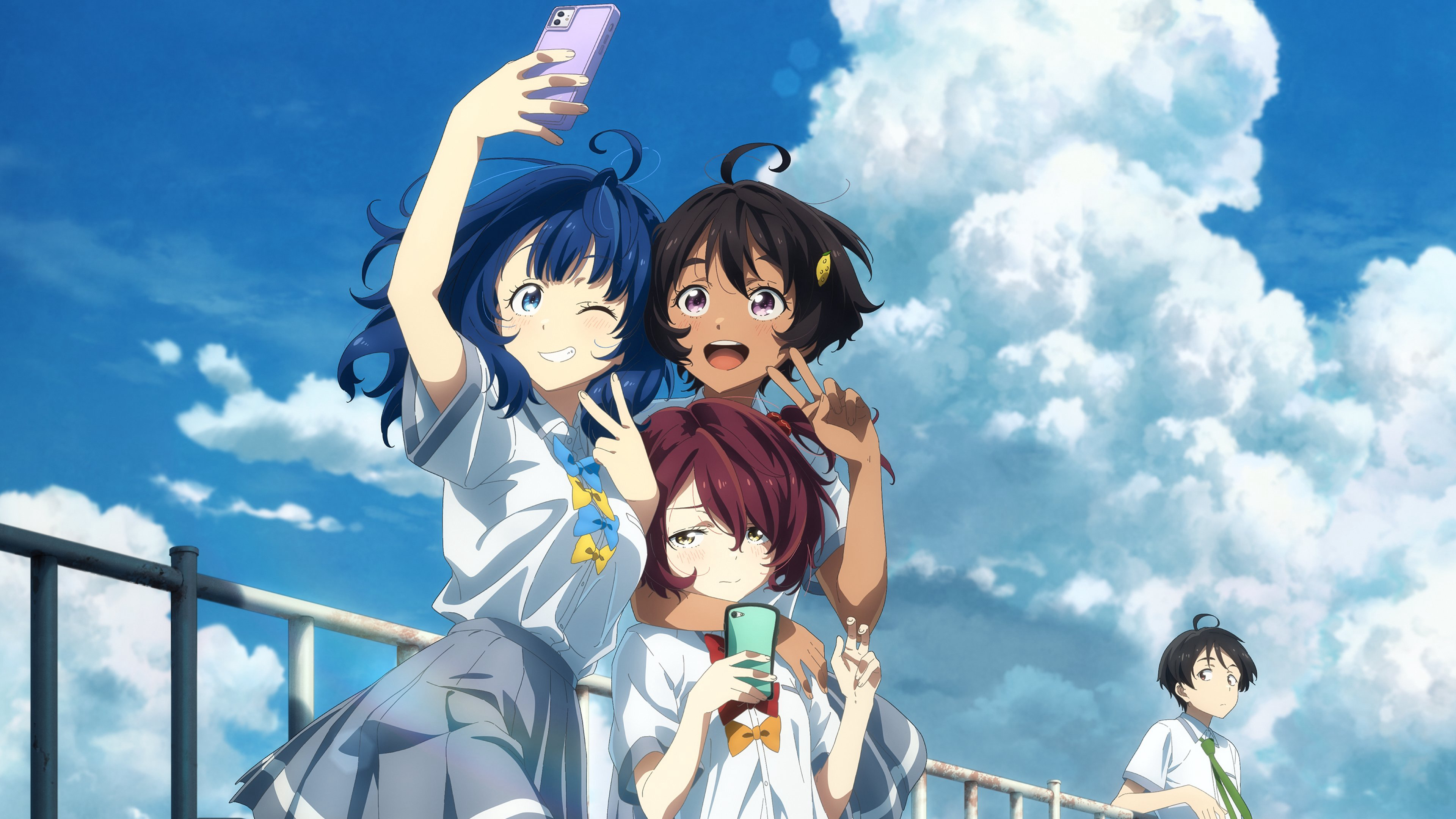 Makeine: Too Many Losing Heroines! / Makeine: Too Many Losing Heroines! (2024)