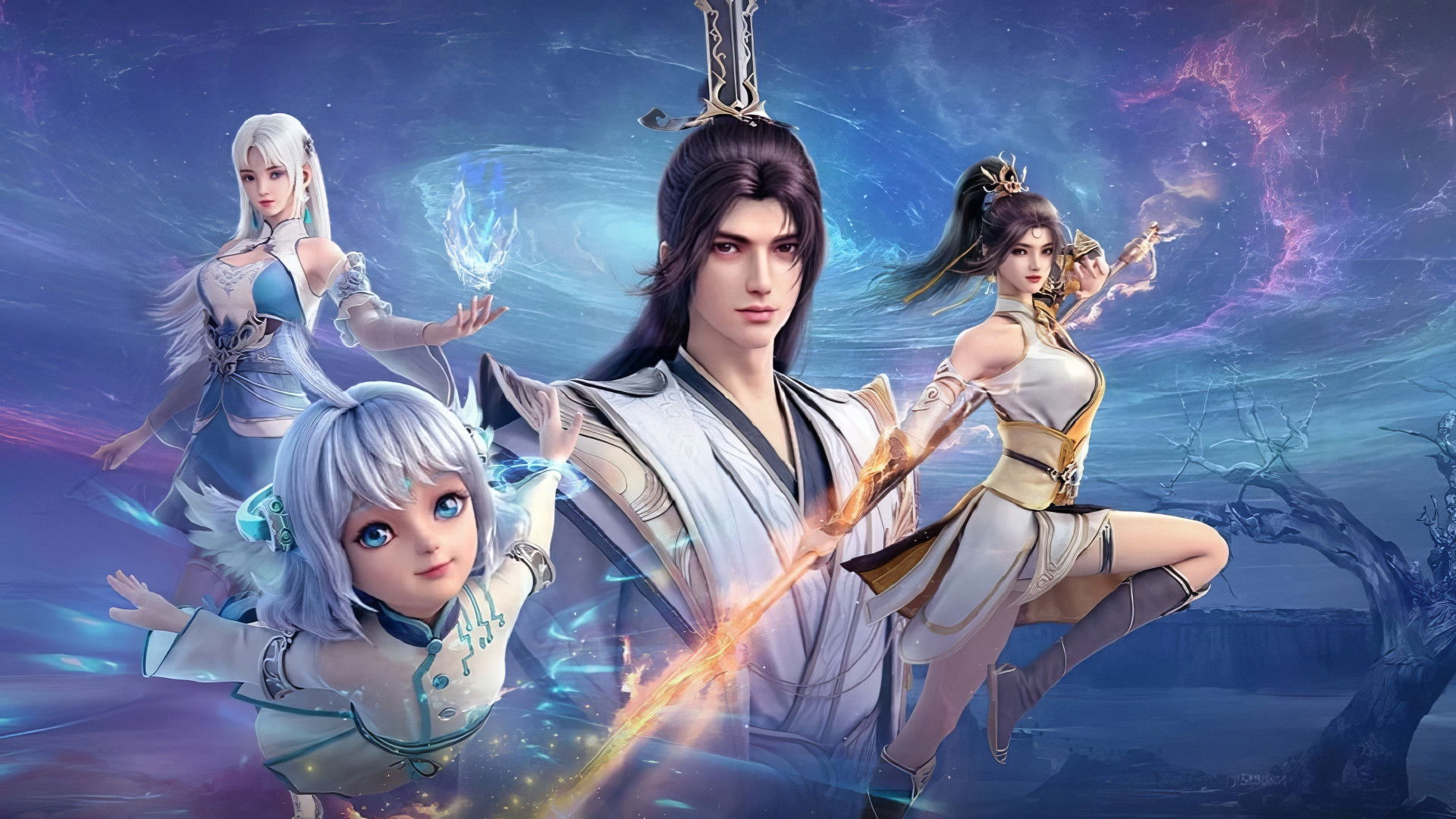 Xem Phim Đồ Đệ Của Ta Đều Là Đại Lão, Over Goddess 2024 Xem Phim Đồ Đệ Của Ta Đều Là Đại Lão, Over Goddess 2024