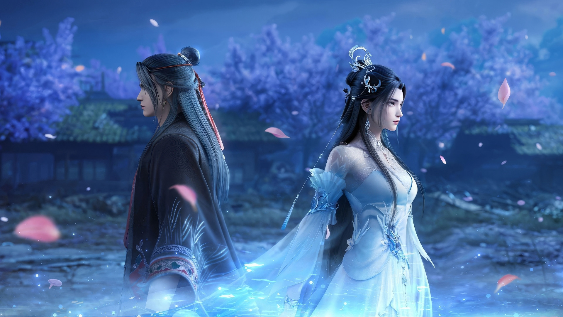 Jade Dynasty (Season 3) / Jade Dynasty (Season 3) (2025)