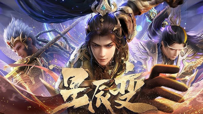 Xem Phim Tinh Thần Biến (Phần 1), Stellar Transformation (Season 1) 2018 Xem Phim Tinh Thần Biến (Phần 1), Stellar Transformation (Season 1) 2018