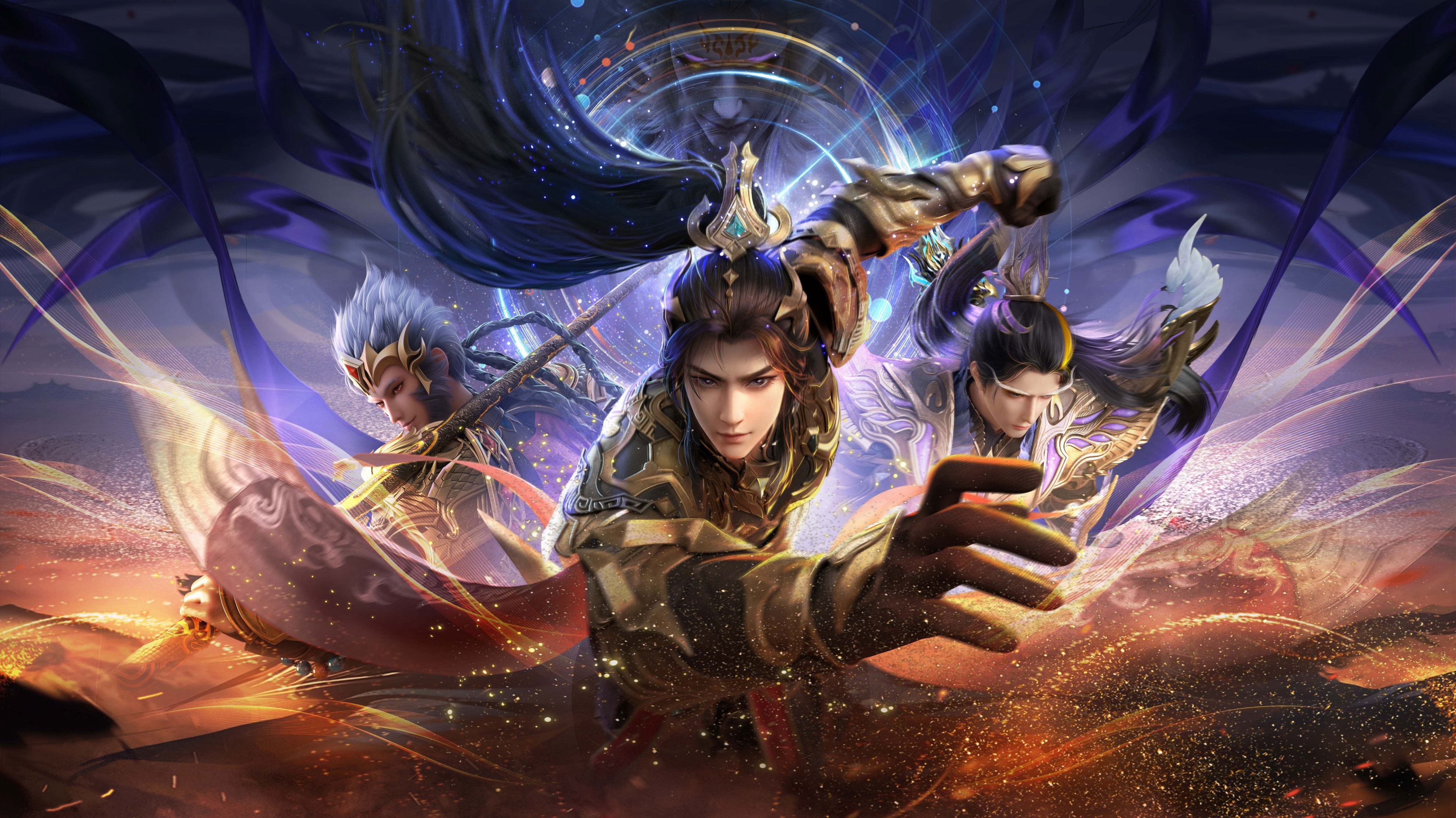 Stellar Transformation (Season 6) / Stellar Transformation (Season 6) (2025)