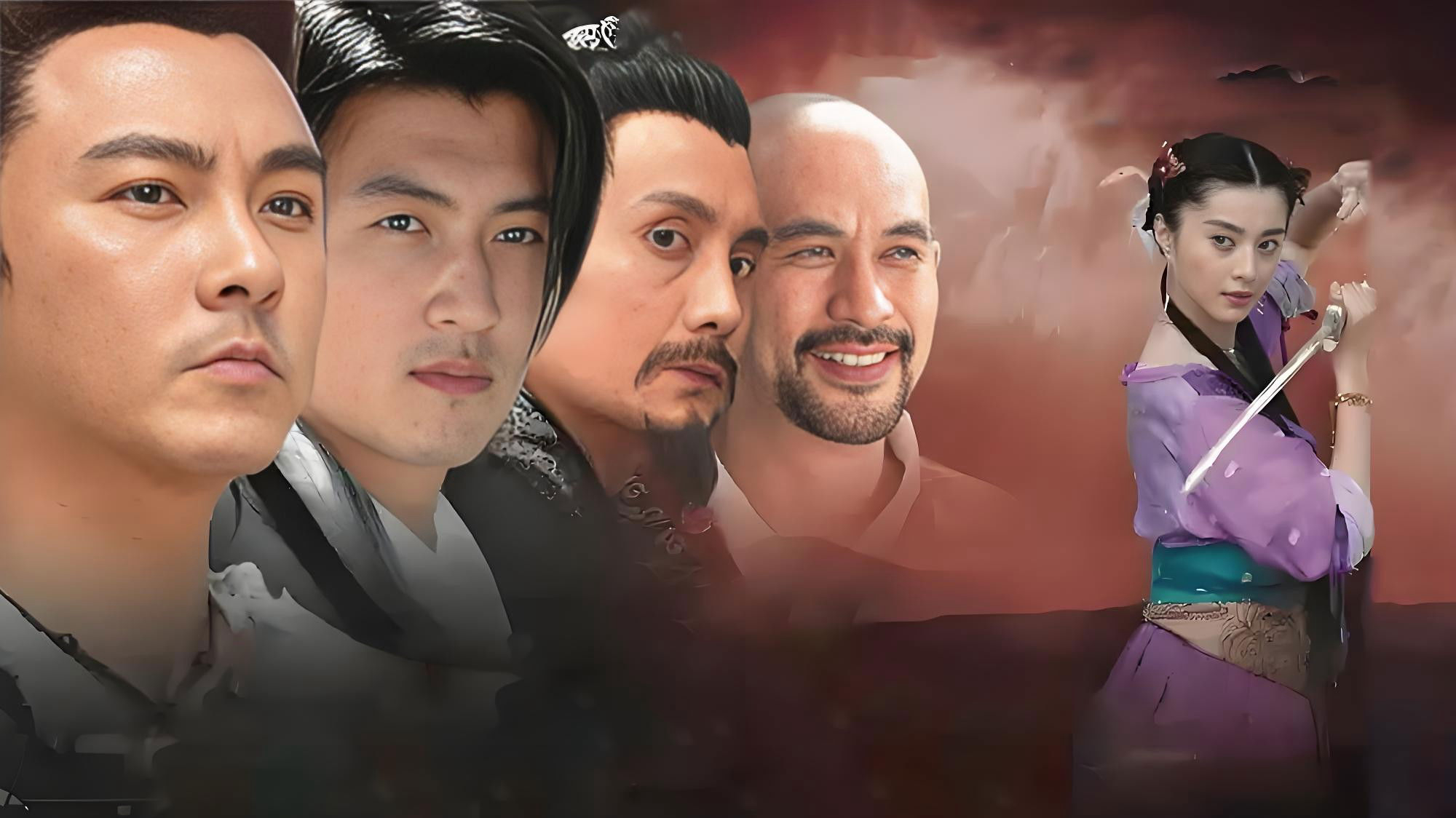 The Proud Twins / The Proud Twins (2005)