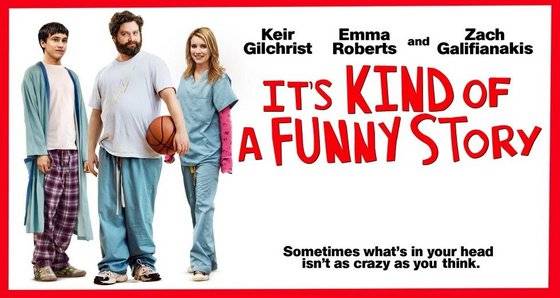 It's Kind of a Funny Story / It's Kind of a Funny Story (2011)
