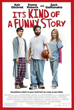 Như Một Truyện Cười, It's Kind of a Funny Story / It's Kind of a Funny Story (2011)