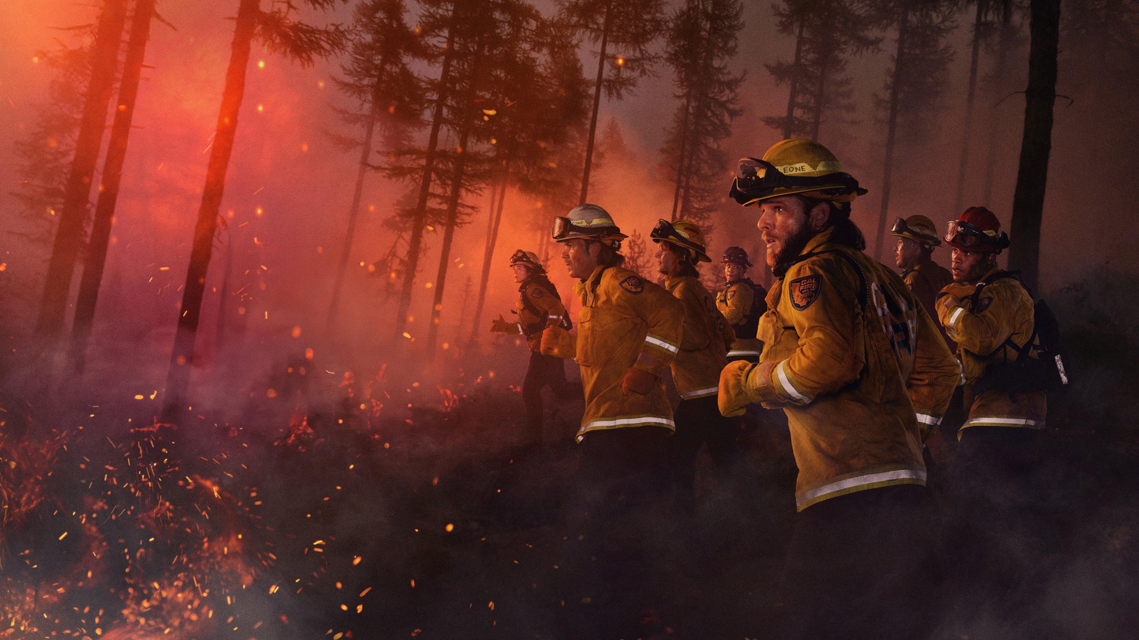 Fire Country (Season 4) / Fire Country (Season 4) (2025)