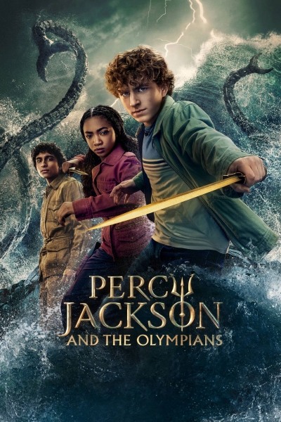 Percy Jackson and the Olympians (Season 2) / Percy Jackson and the Olympians (Season 2) (2025)