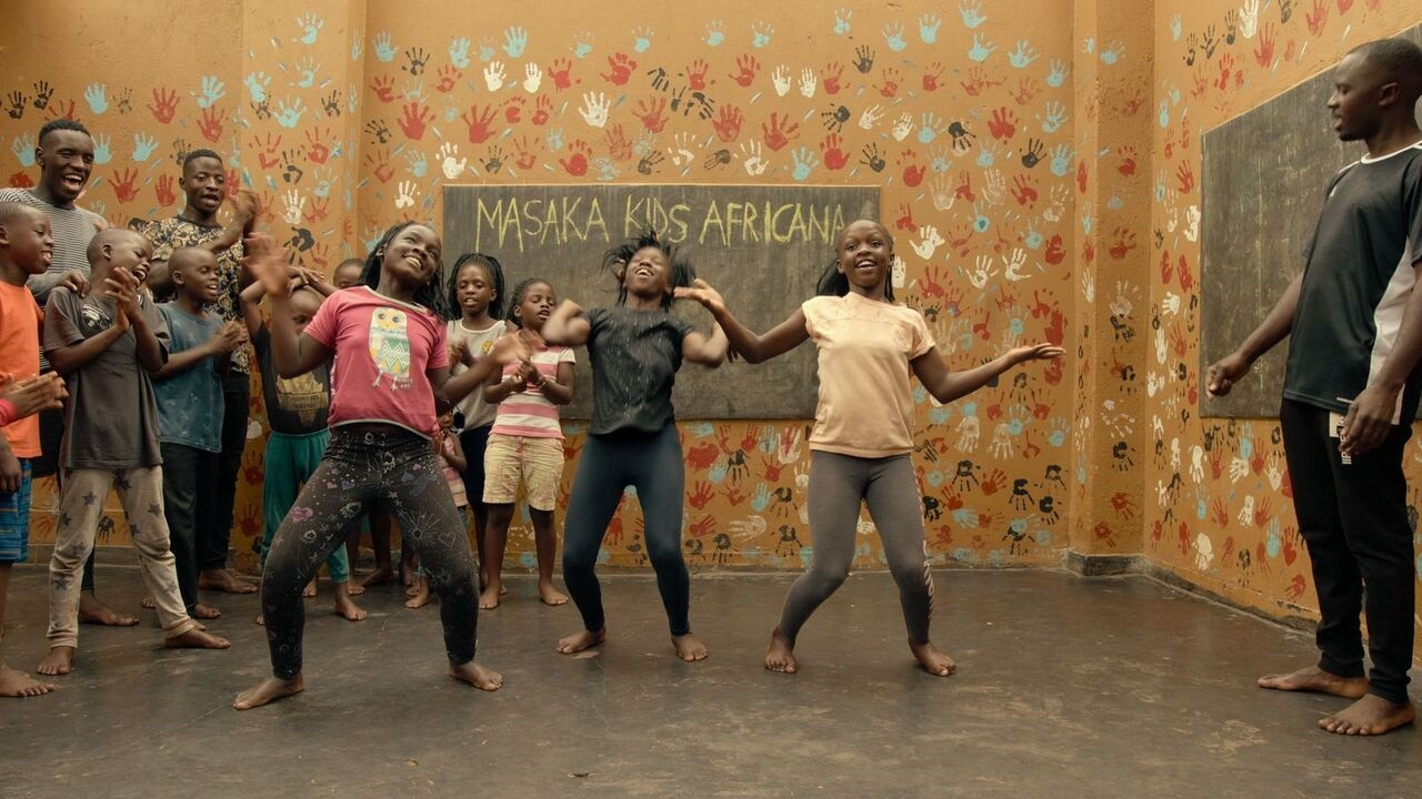 Masaka Kids, A Rhythm Within / Masaka Kids, A Rhythm Within (2025)